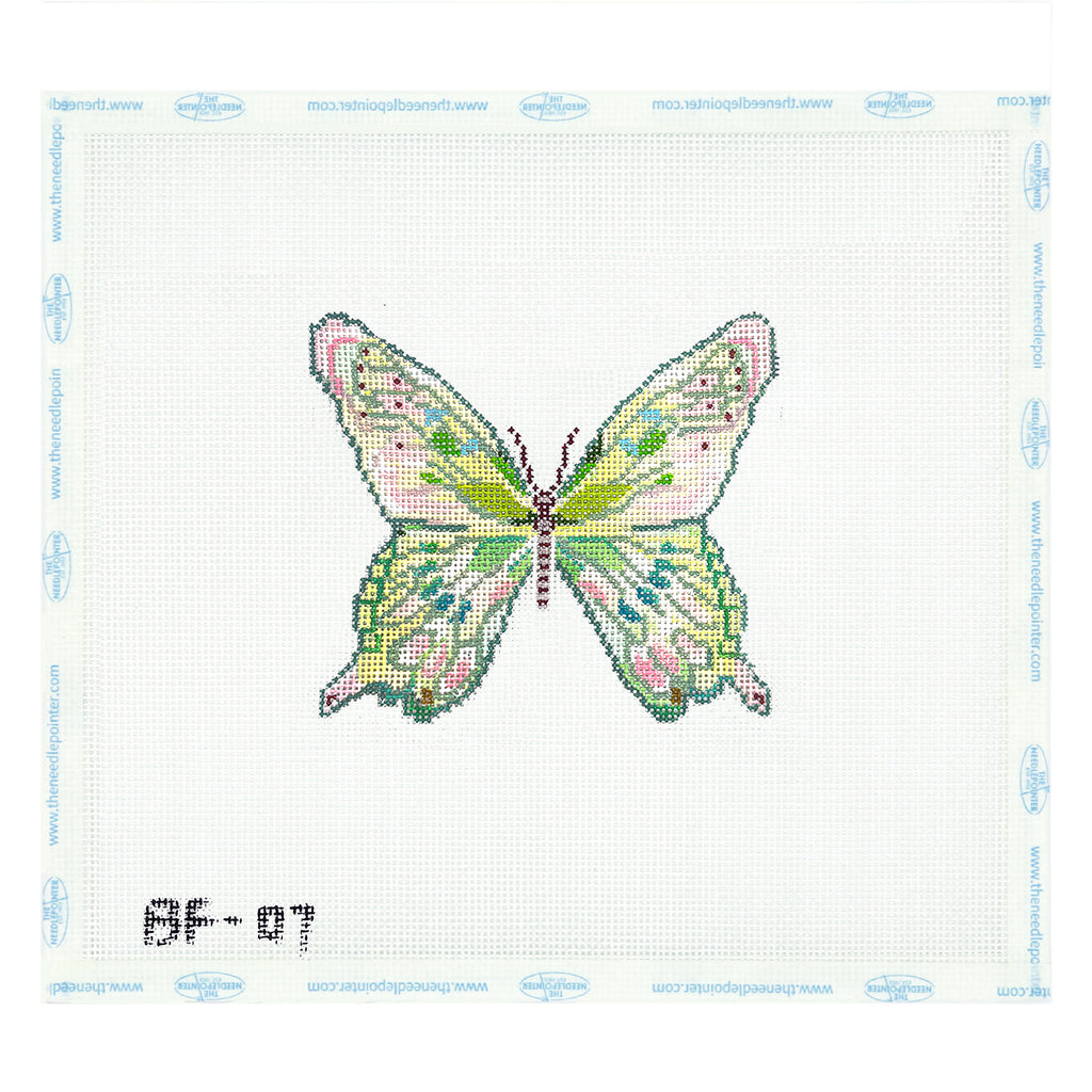 Butterfly - Green