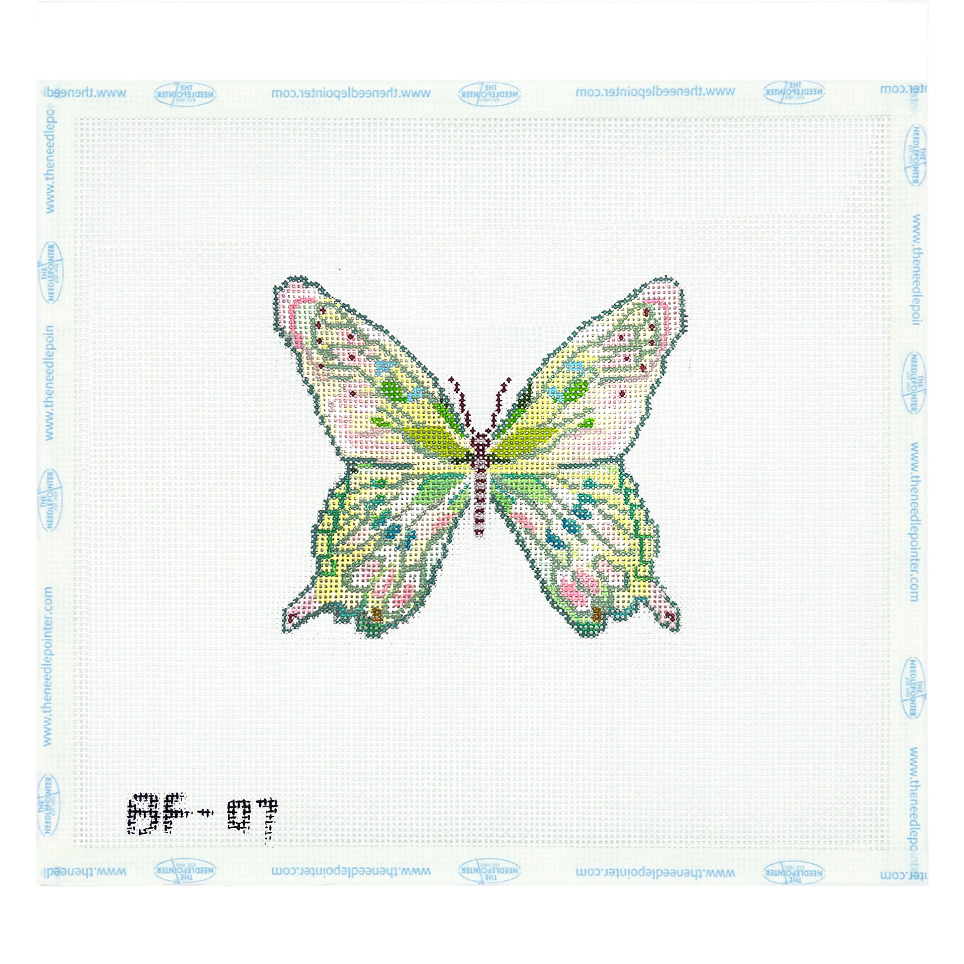 Butterfly - Green