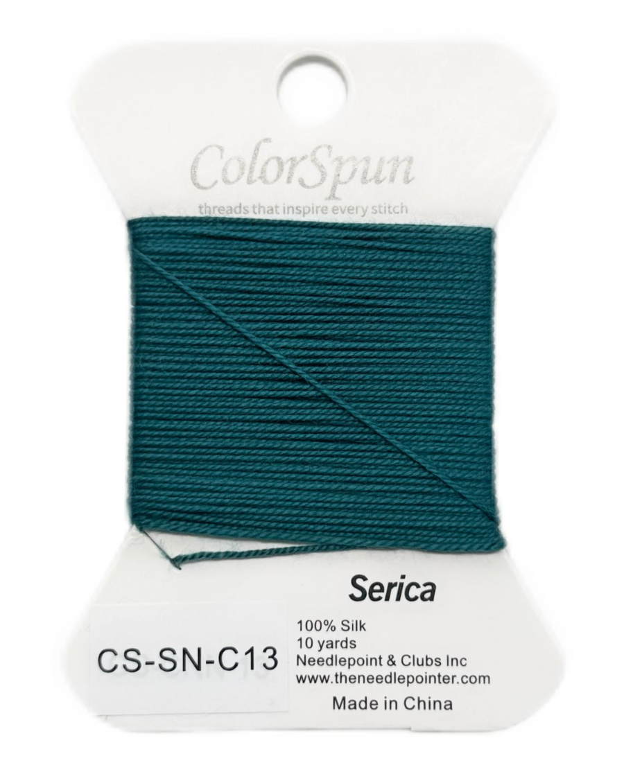 ColorSpun - Serica