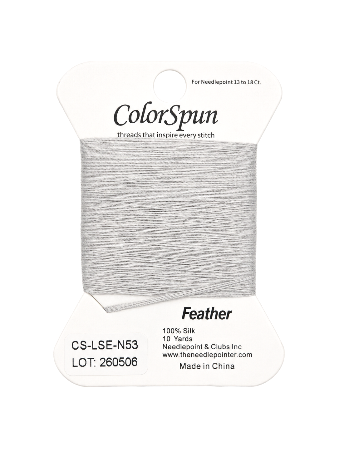 ColorSpun - Feather