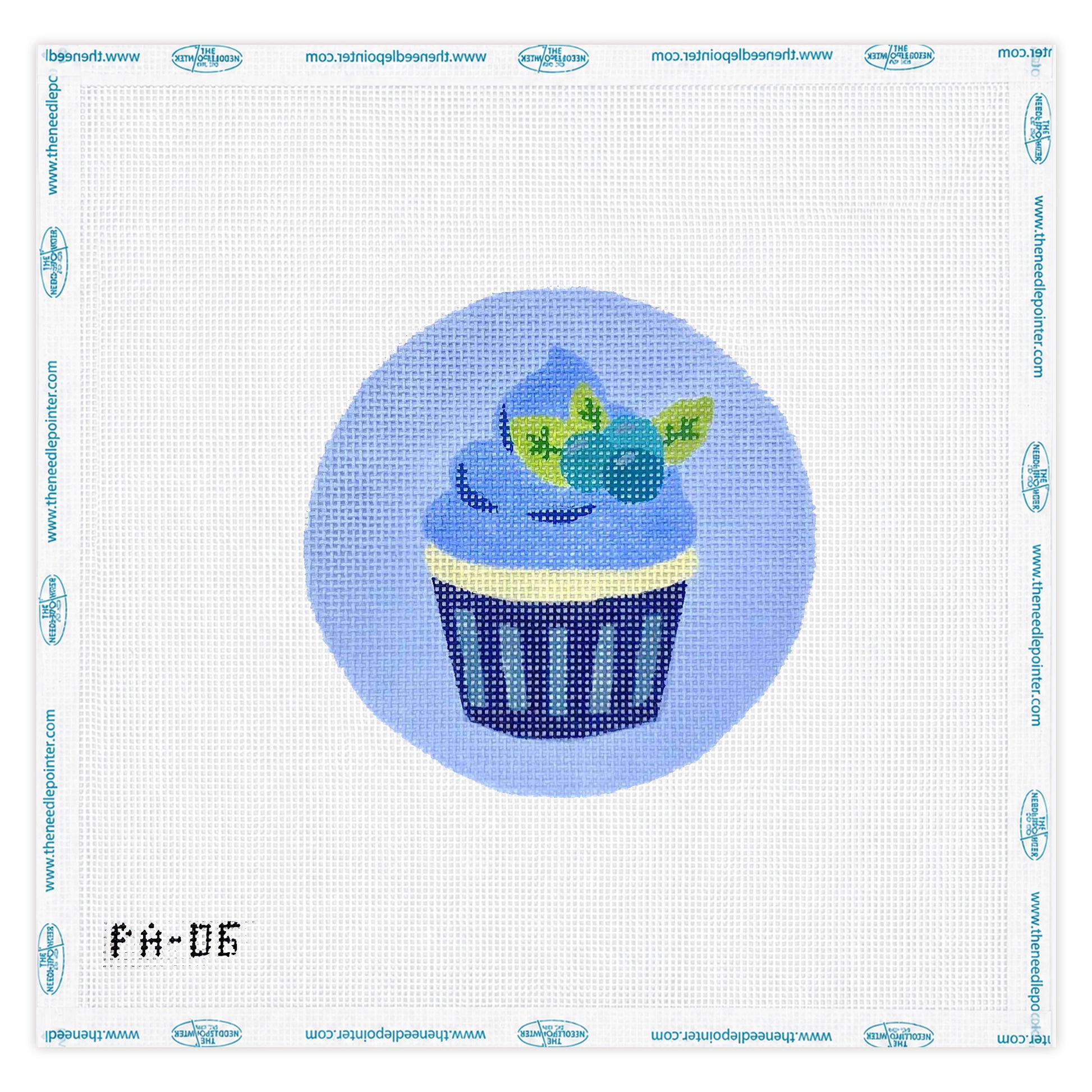 Pastries - Blueberry cake