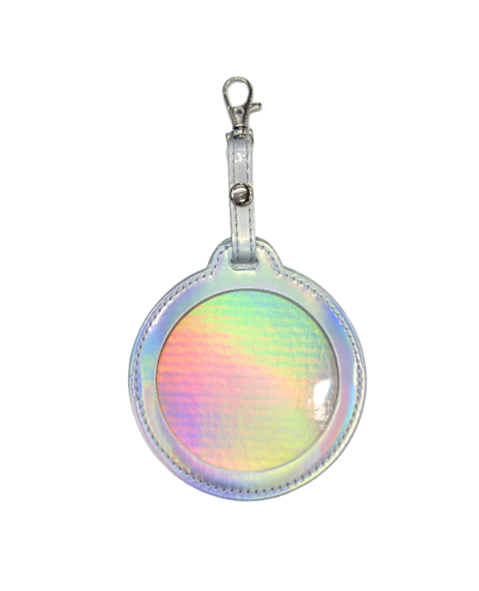 Round Bag Charm