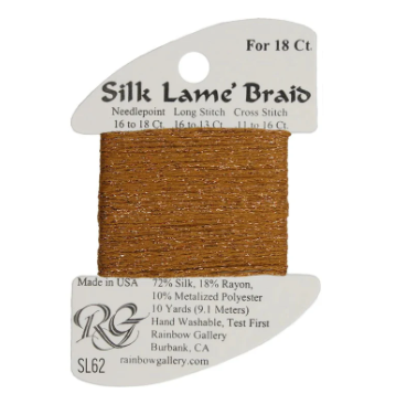 Slik Lame Baid -  Assorted Colors