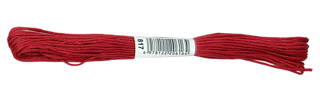 Colorful World – Elegant Cotton Thread