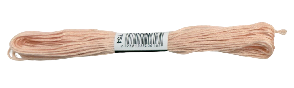 Colorful World – Elegant Cotton Thread