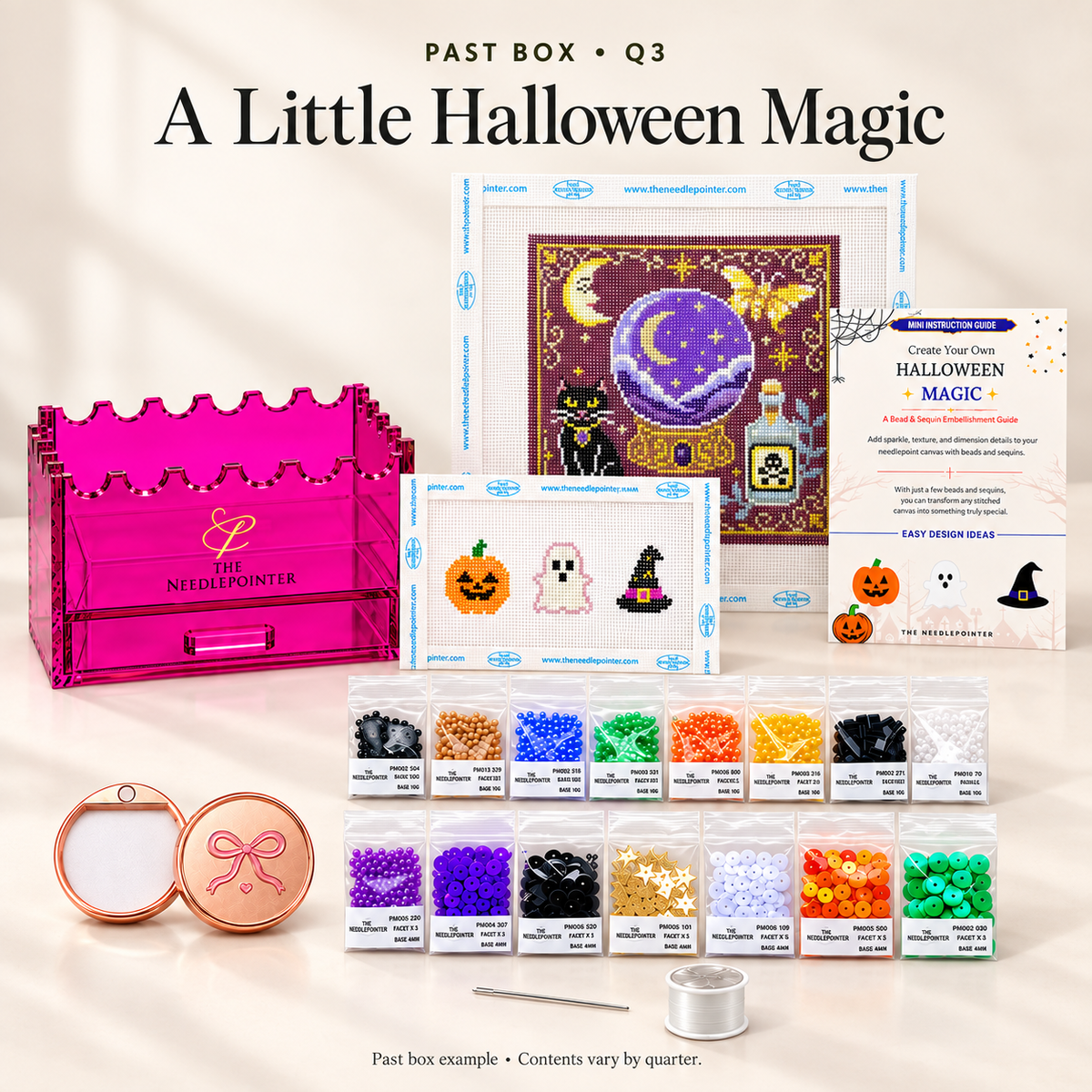 Quarterly Mystery Box — Signature Hand-Painted Edition