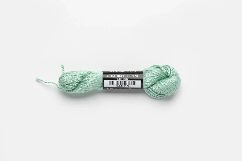 Planet Earth Pepper Pot Silk