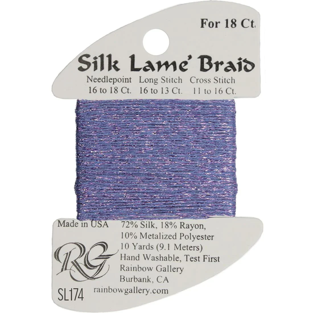 Slik Lame Baid -  Assorted Colors