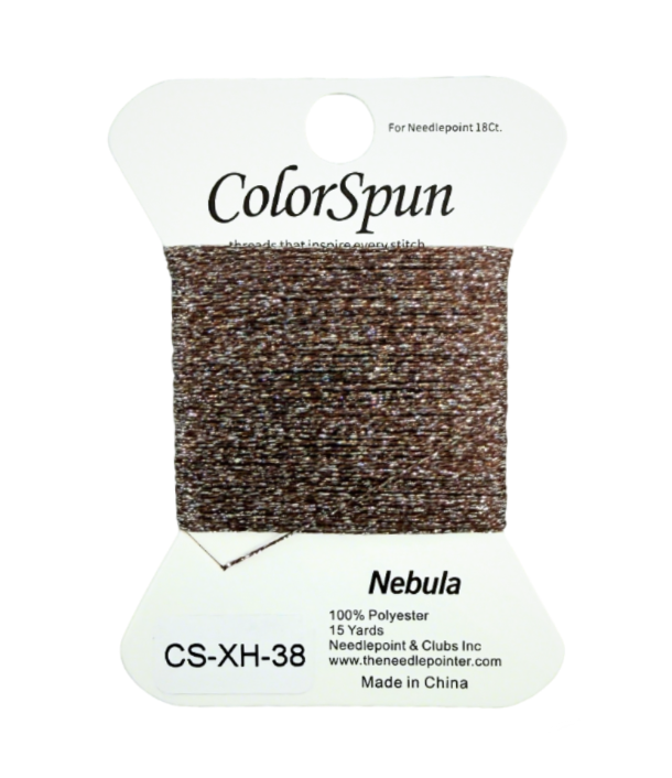 ColorSpun - Nebula