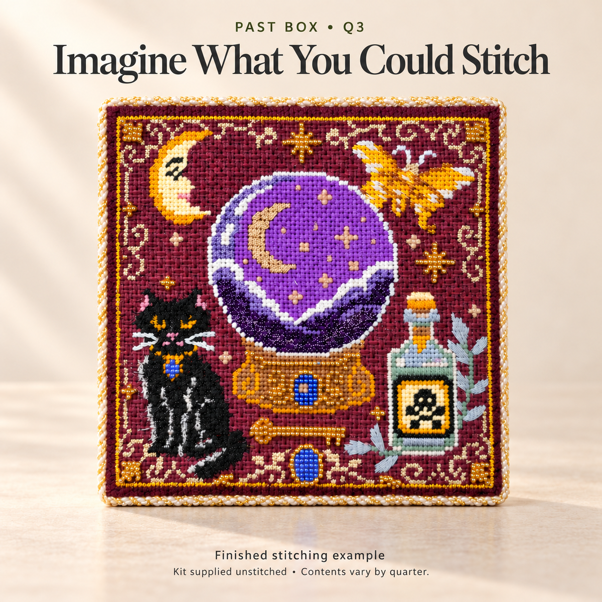 Quarterly Mystery Box — Signature Hand-Painted Edition
