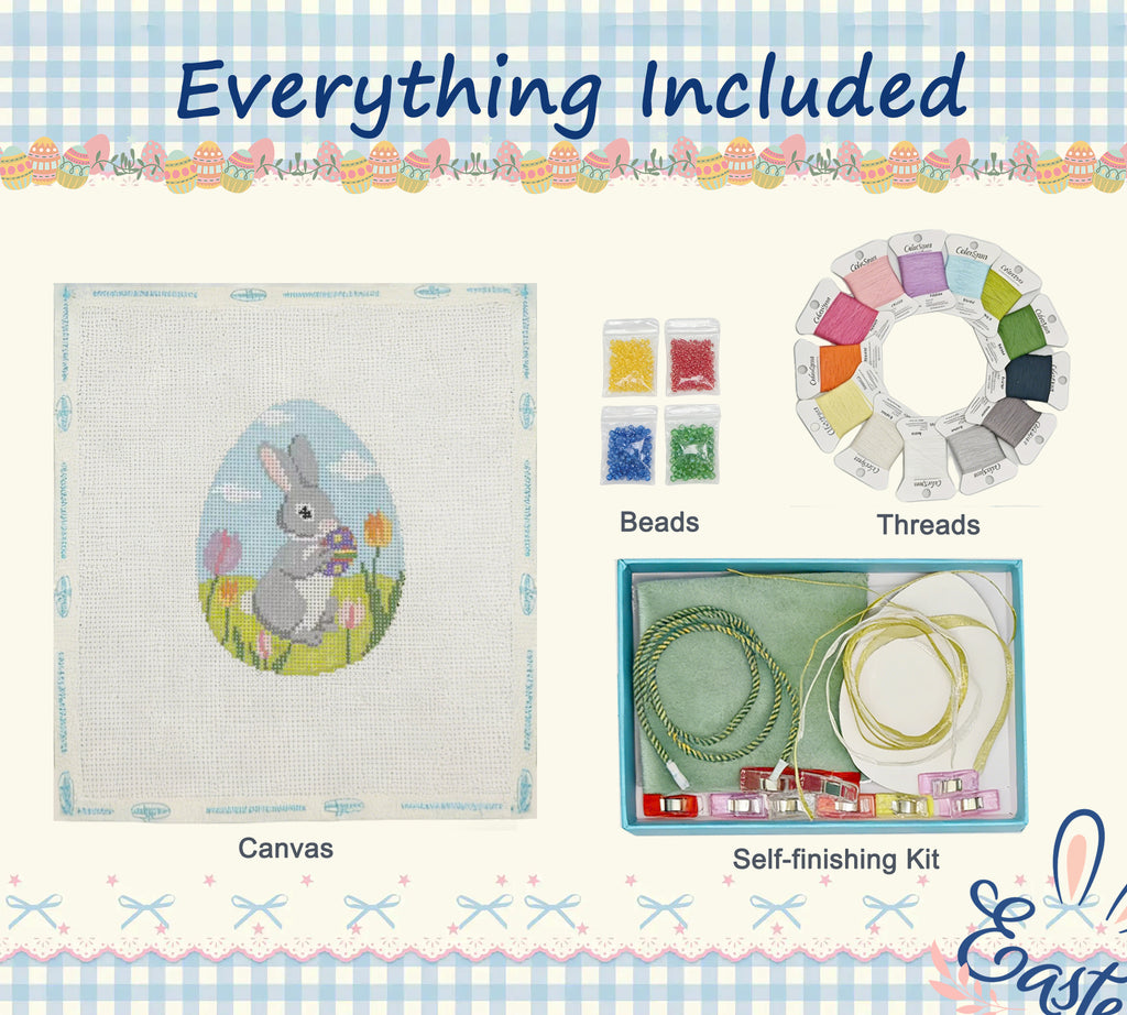 Easter Bunny Egg Kit