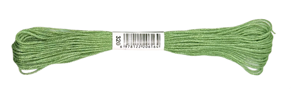 Colorful World – Elegant Cotton Thread