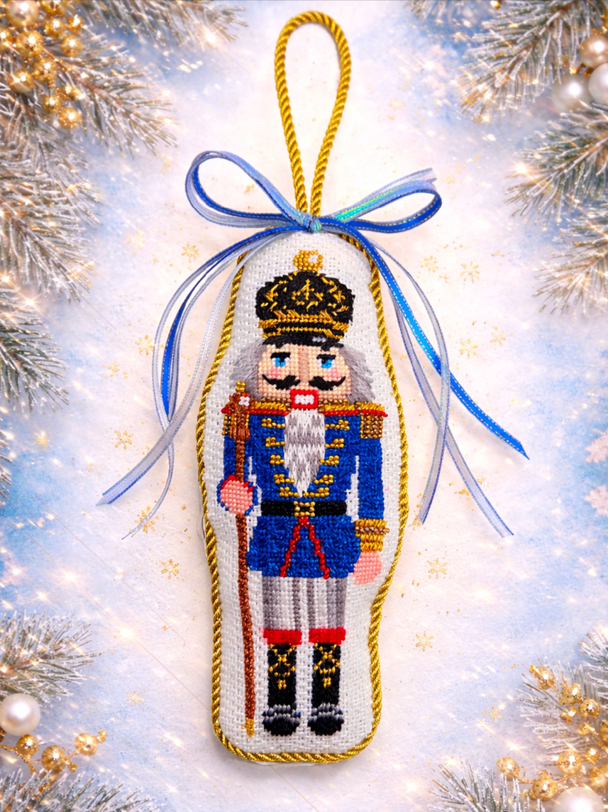 Nutcracker – Blue King Kit