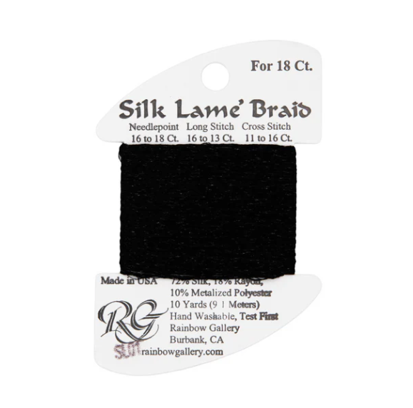 Slik Lame Baid -  Assorted Colors