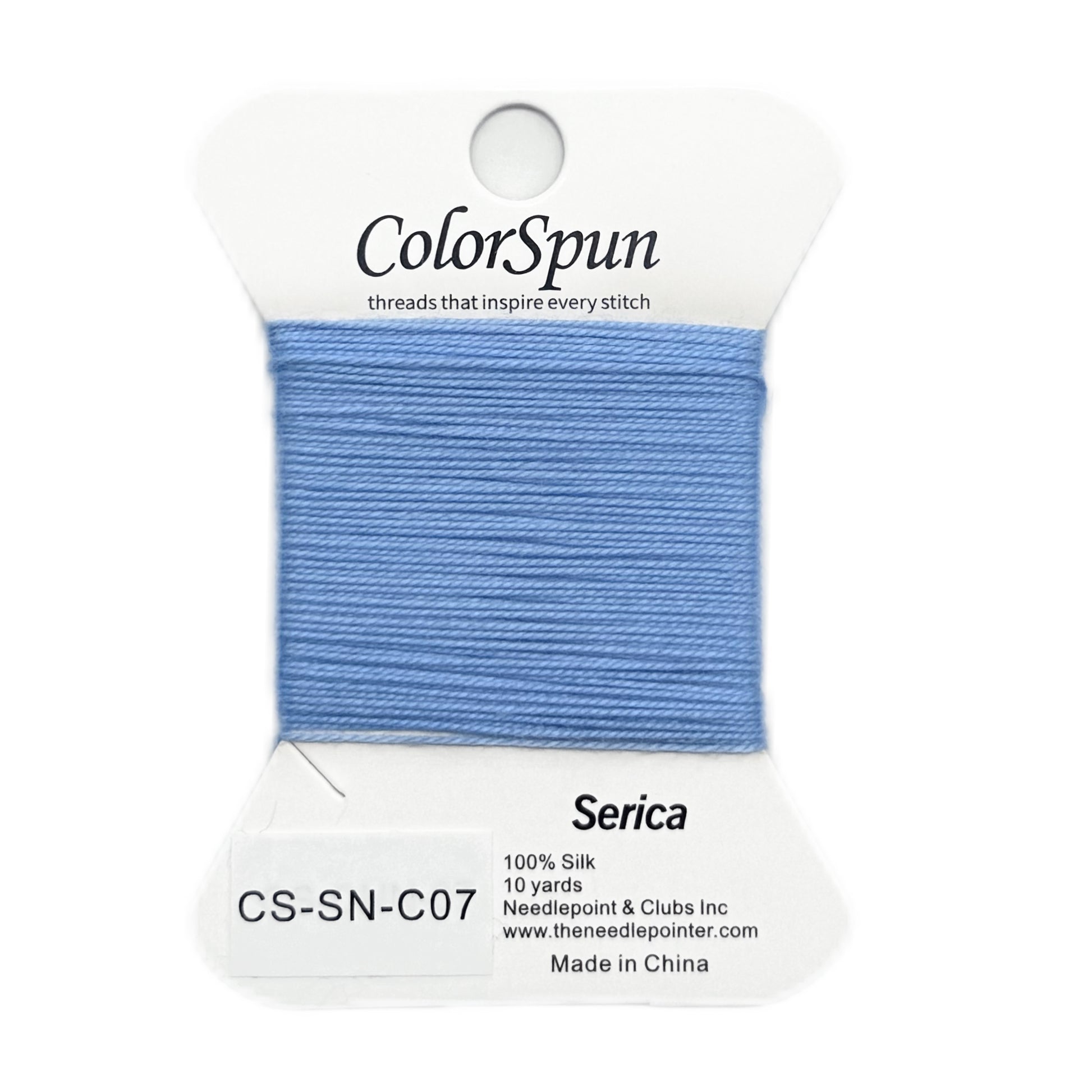 ColorSpun - Serica