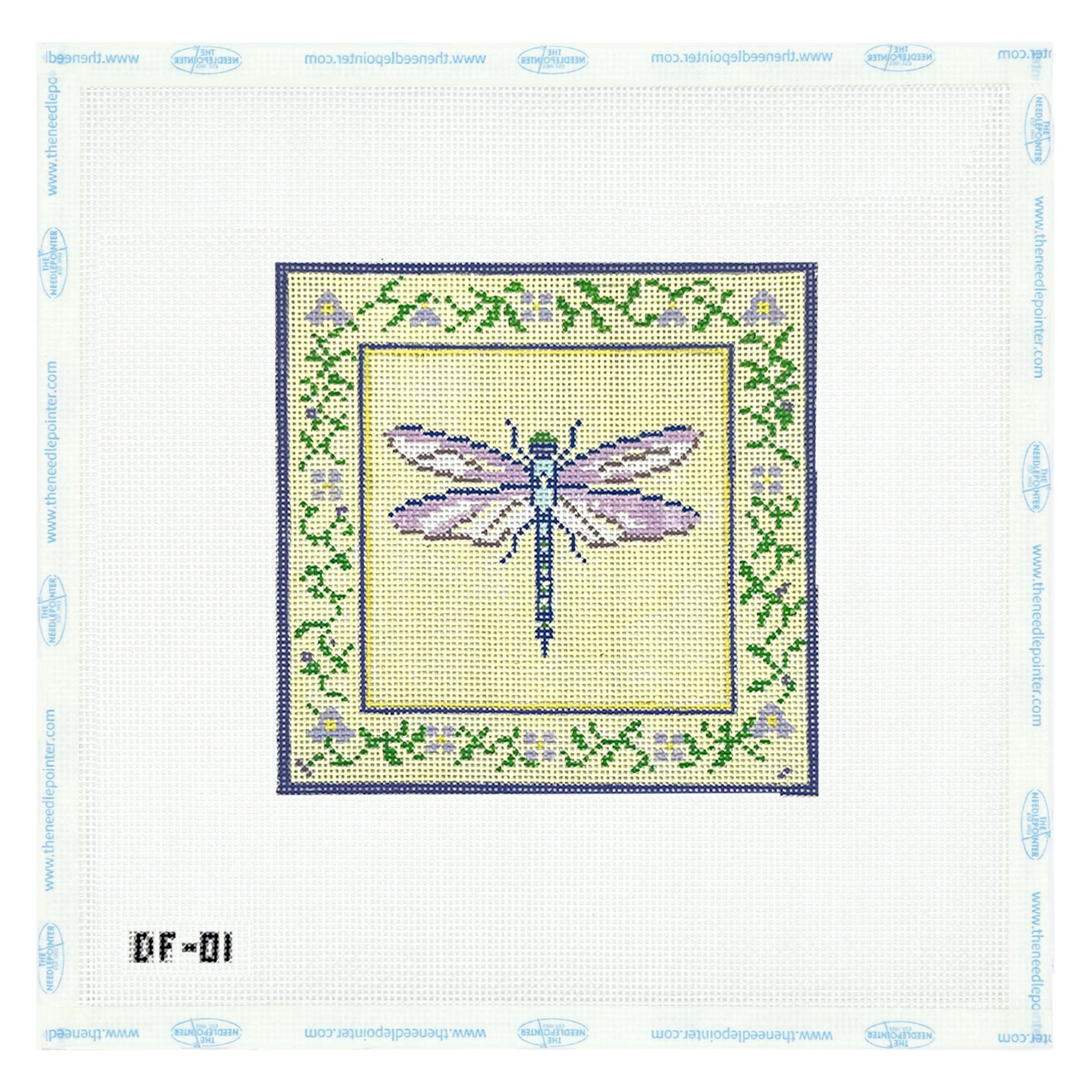 Dragonfly - Lavender Garden