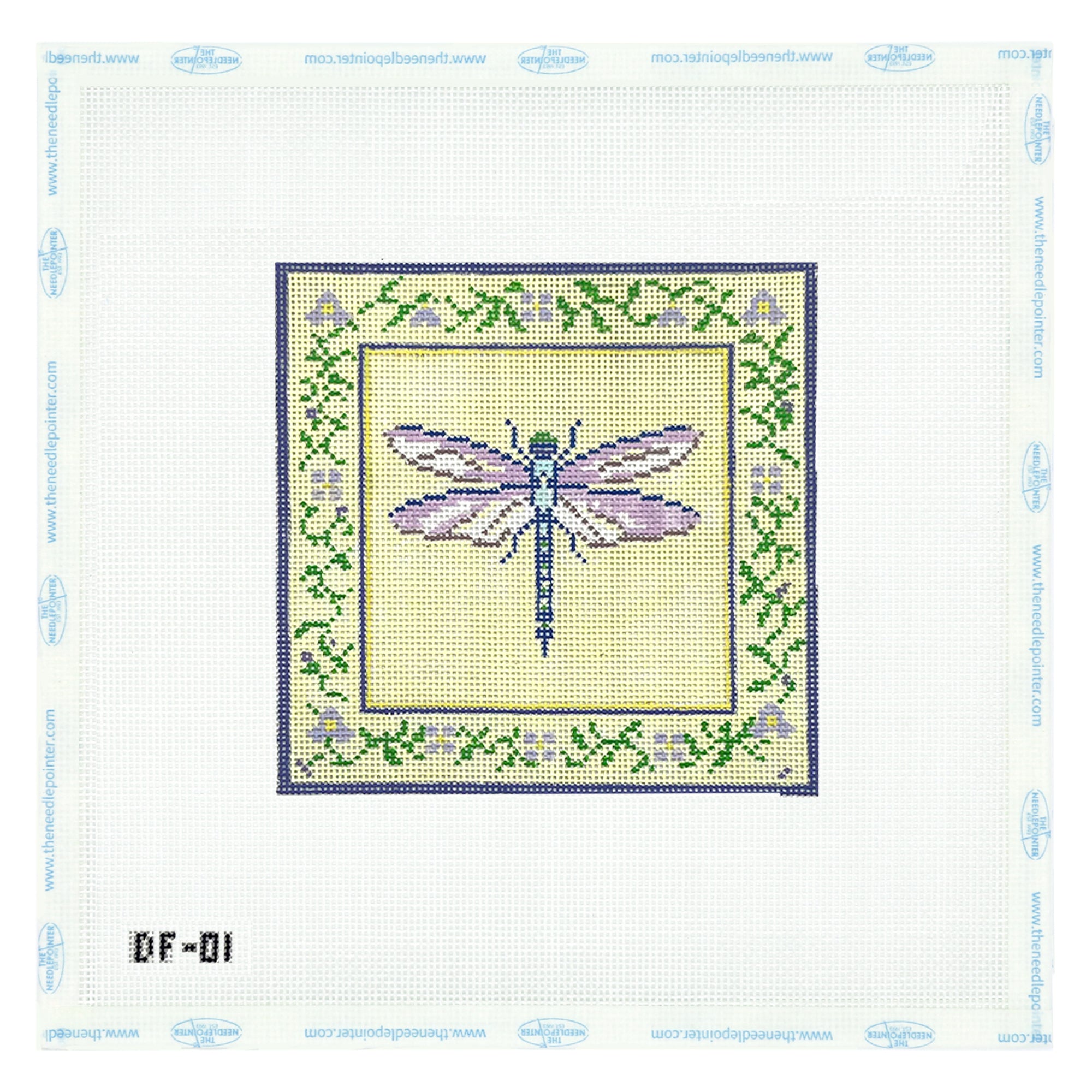 Dragonfly - Lavender Garden