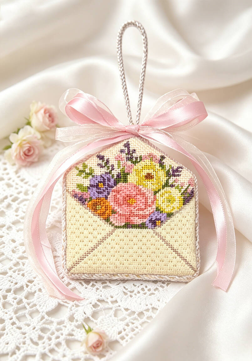 Mother's Day Letter – Love in Bloom