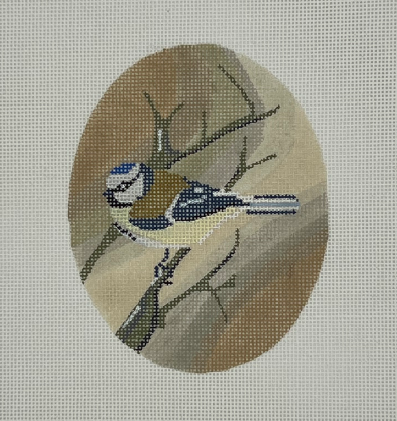 Eurasian Blue Tit