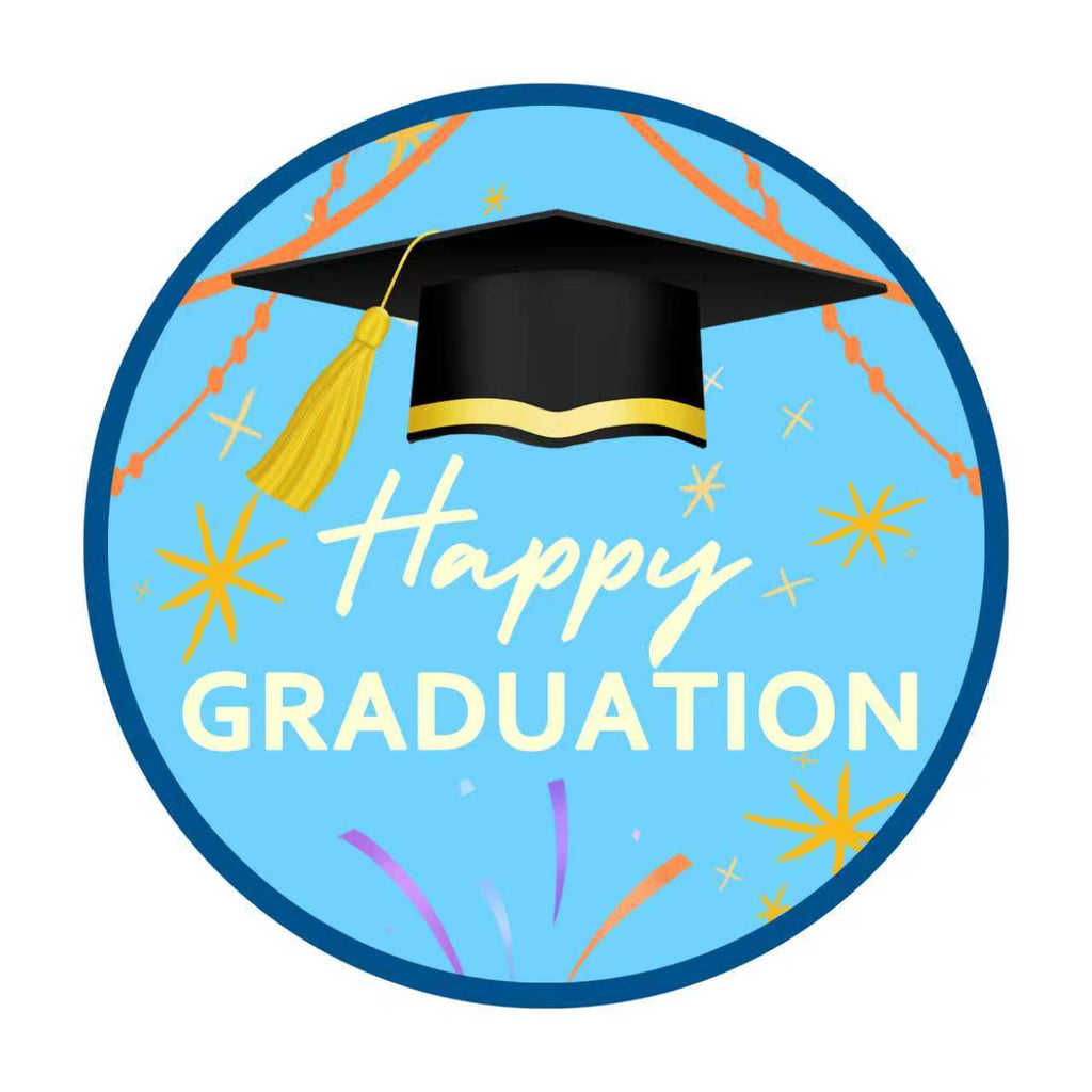 Happy Graduation!