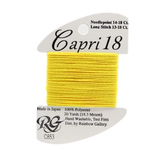 Capri 18 - Assorted Colors