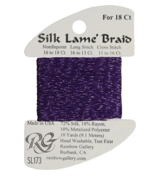 Slik Lame Baid -  Assorted Colors