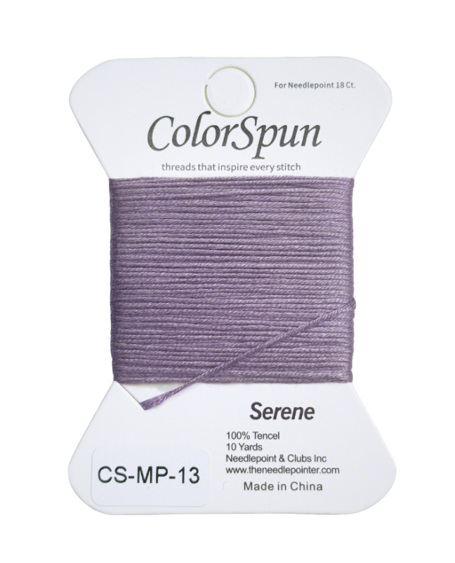ColorSpun - Serene