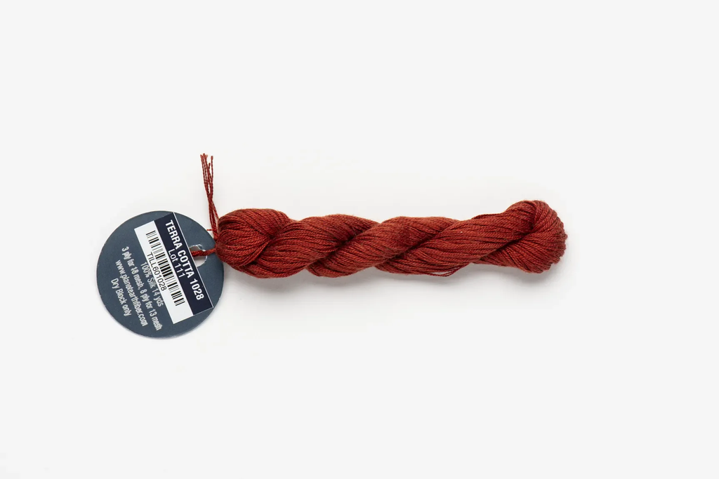 Planet Earth Silk Ply