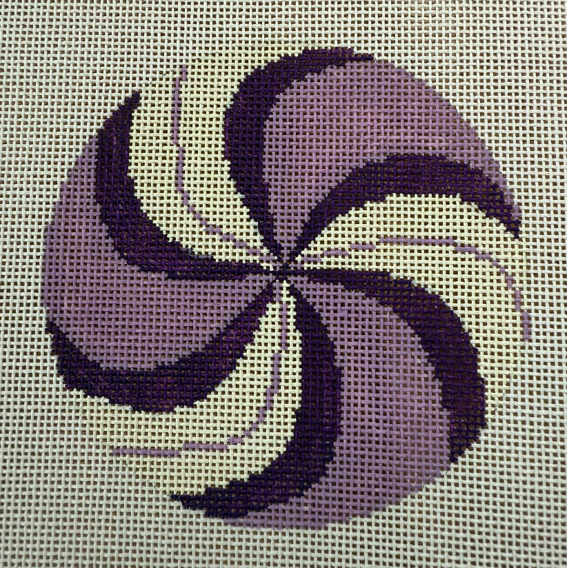 Peppermint Candies - Purple