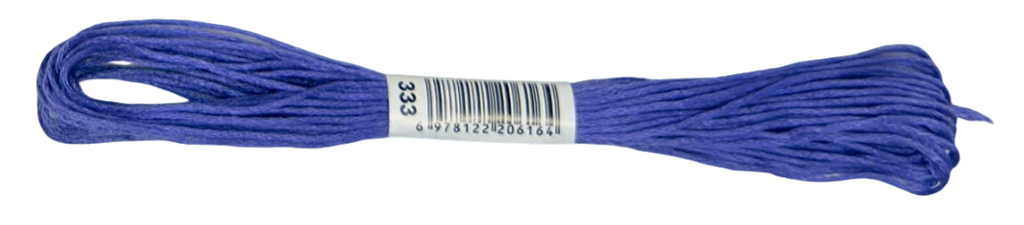 Colorful World – Elegant Cotton Thread
