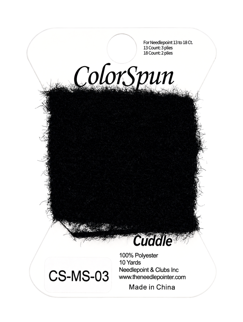 ColorSpun - Cuddle