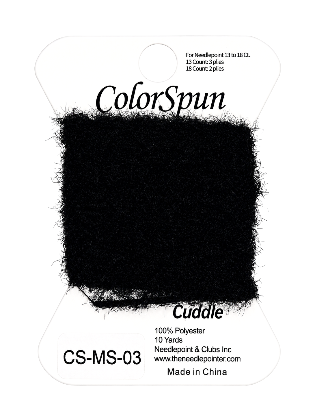 ColorSpun - Cuddle