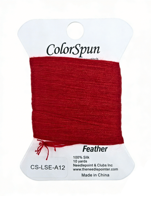 ColorSpun - Feather