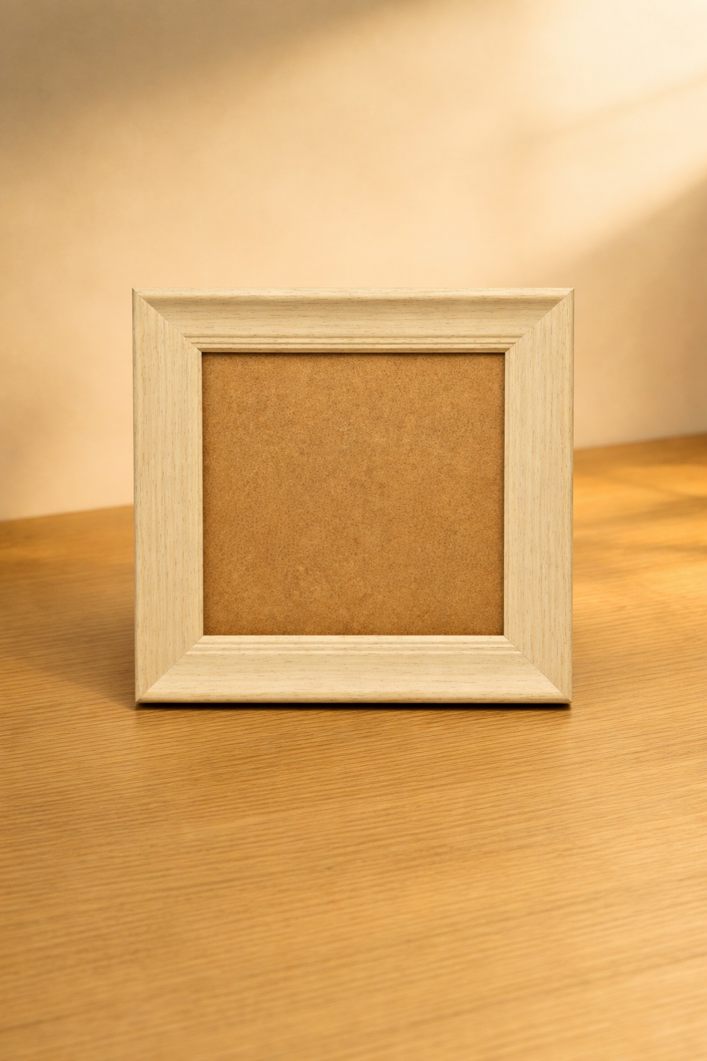 Classic Wood Square Canvas Frame