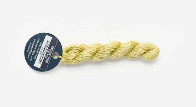 Planet Earth Silk Ply