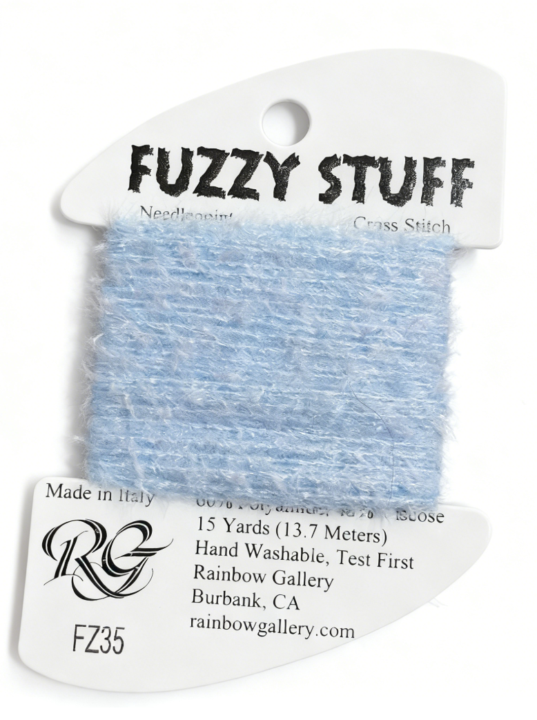 Fuzzy Stuff - Assorted Colors