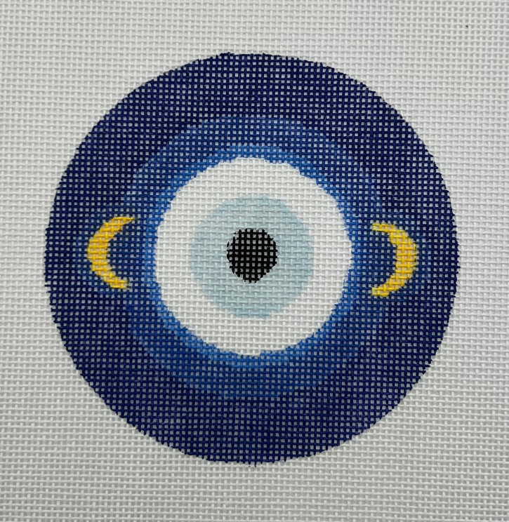 Evil eye ornament