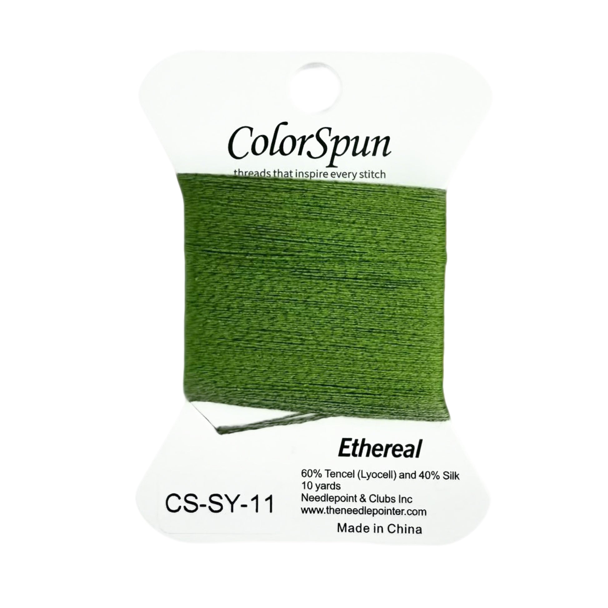 ColorSpun - Ethereal