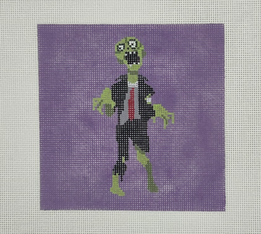 Halloween Project-ZOMBIES