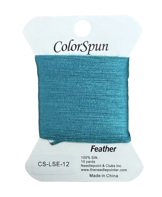 ColorSpun - Feather