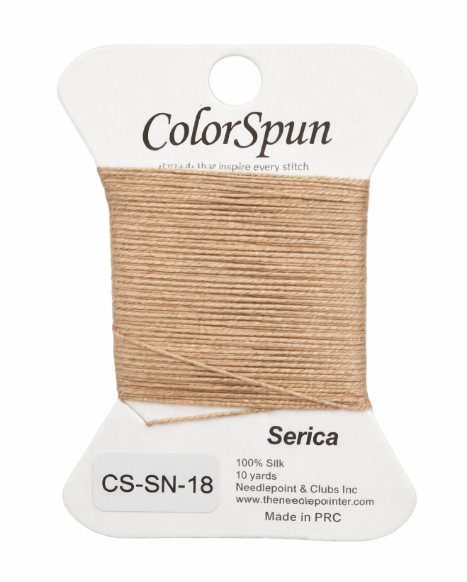 ColorSpun - Serica