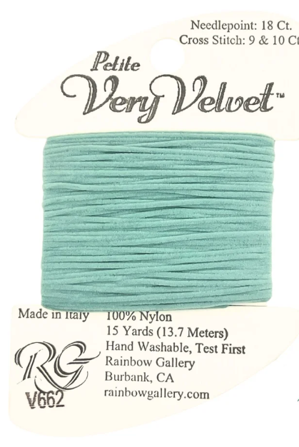 Petite Very Velvet - Assorted Colors