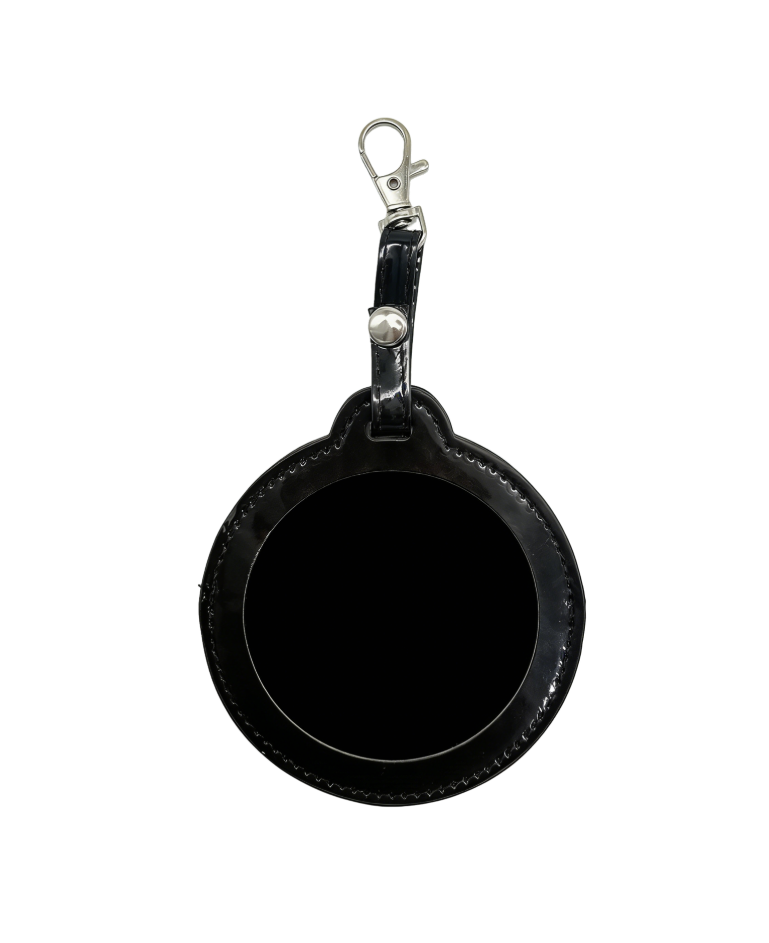 Round Bag Charm
