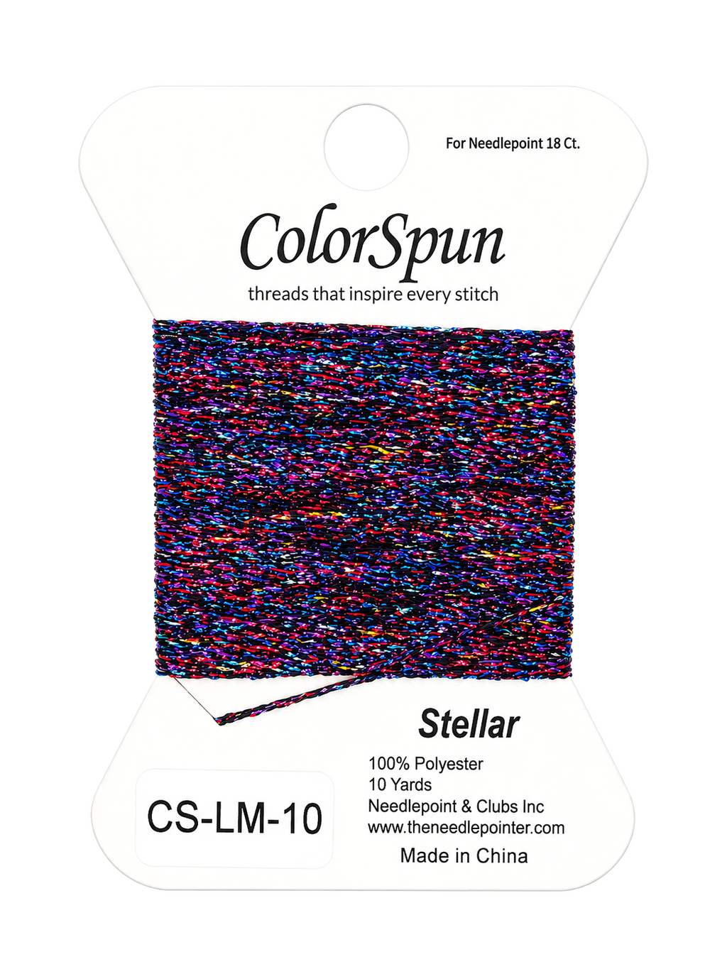 ColorSpun - Stellar