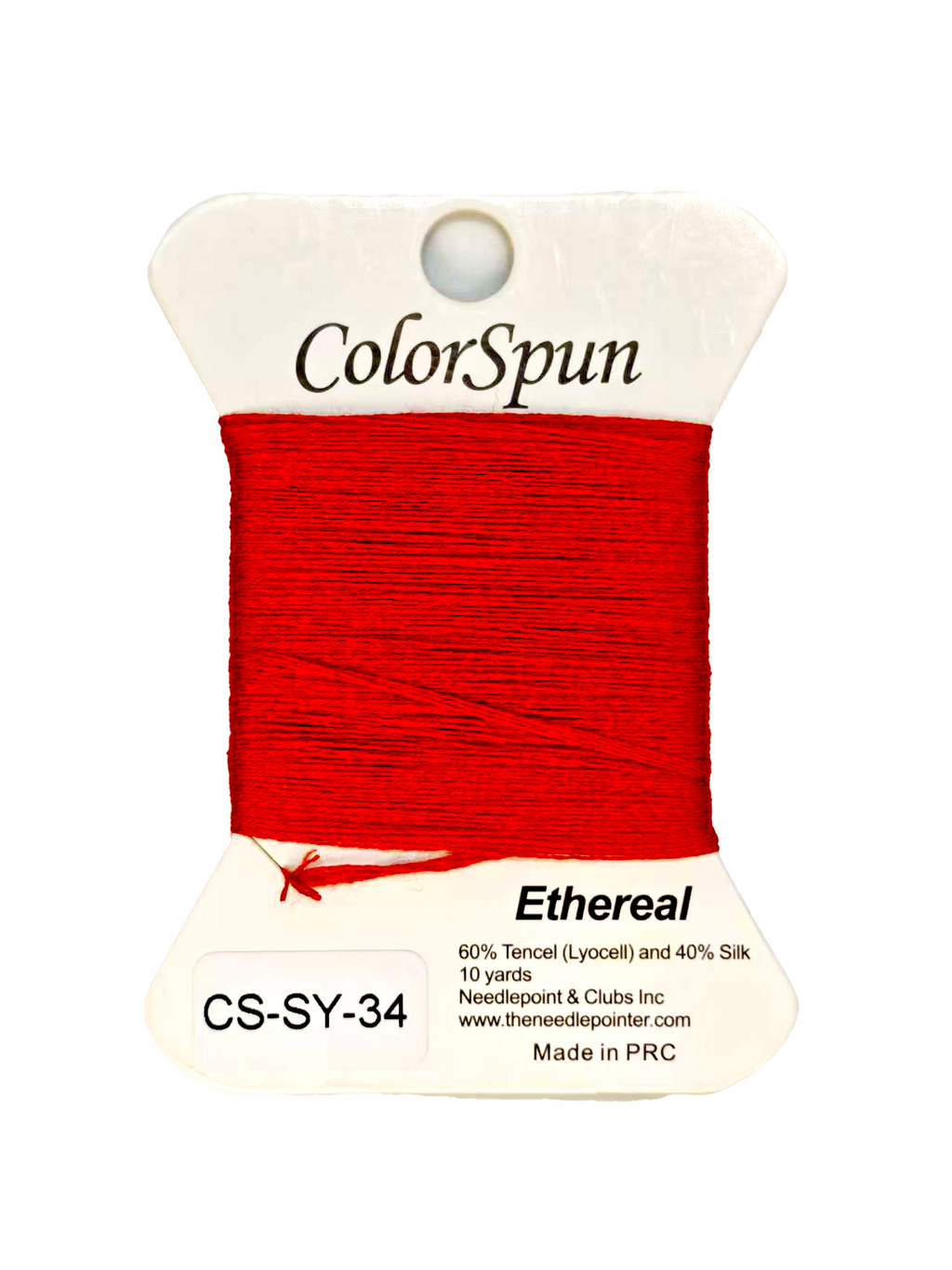 ColorSpun - Ethereal