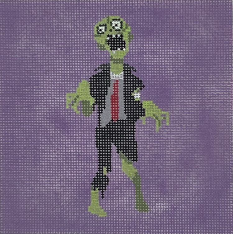 Halloween Project-ZOMBIES