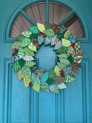 Layers of Leaves Wave 2