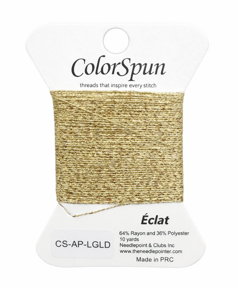 ColorSpun - Eclat