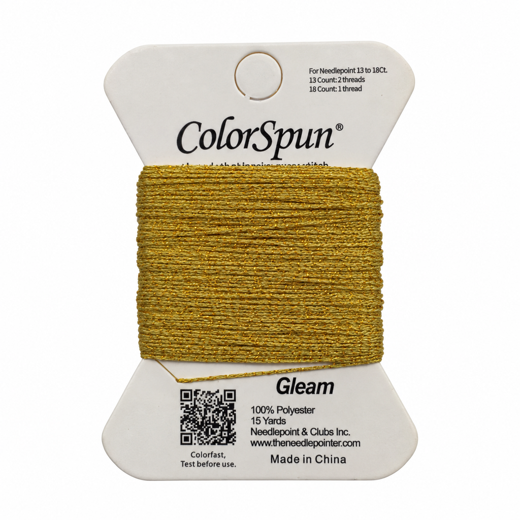 ColorSpun - Gleam