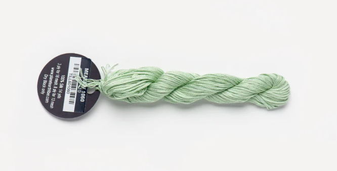 Planet Earth Silk Ply